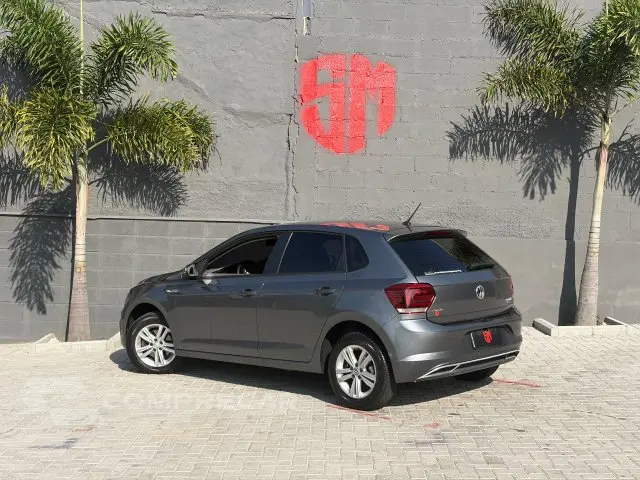 POLO - 1.0 200 TSI COMFORTLINE AUTOMÁTICO