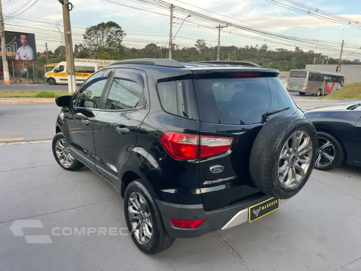 ECOSPORT 1.6 Freestyle 16V