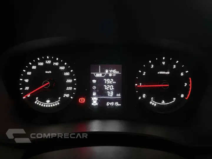 HB20 1.0 12V FLEX COMFORT MANUAL