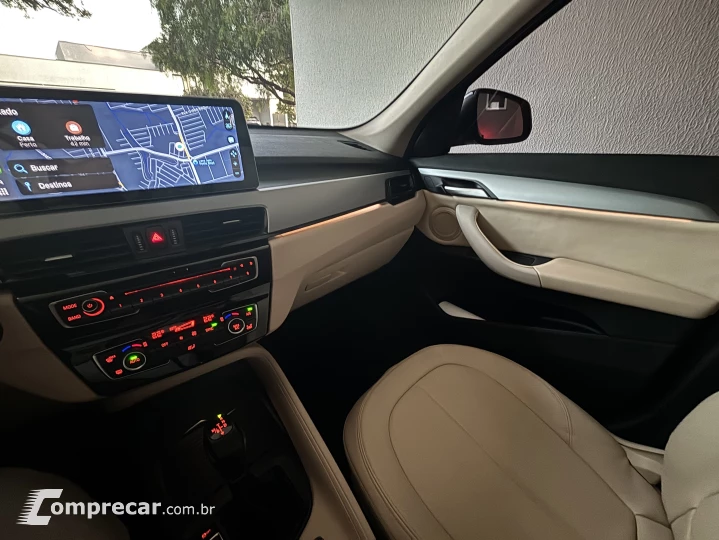 X1 2.0 16V Turbo Activeflex Sdrive20i