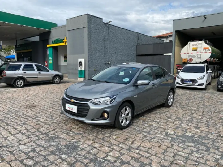 ONIX 1.0 Turbo Plus LTZ