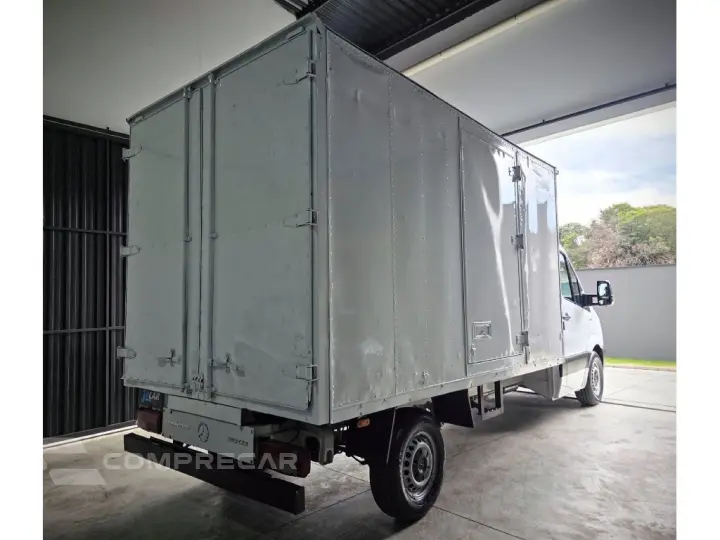 SPRINTER 2.2 CDI DIESEL CHASSIS 313 STREET LONGO MANUAL