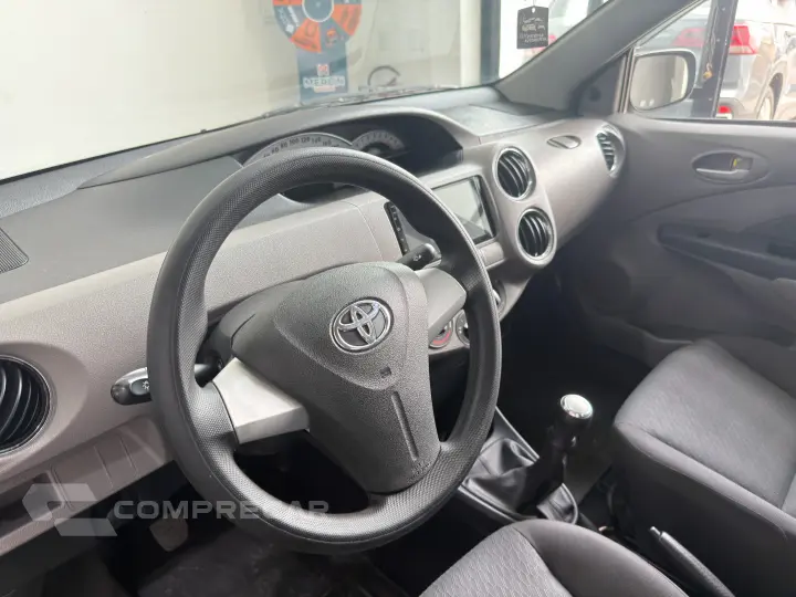 ETIOS 1.5 XLS Sedan 16V