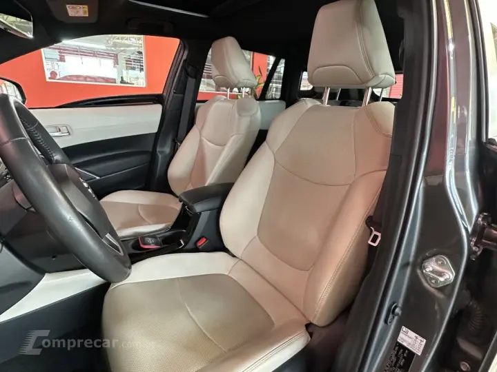 COROLLA CROSS 1.8 VVT-I HYBRID FLEX XRX CVT