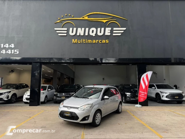 Fiesta SE 1.6 8V Flex 5p