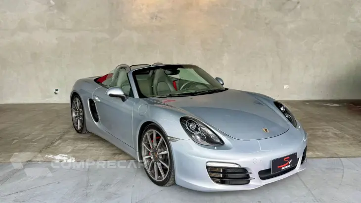 BOXSTER 3.4 S I6 24V
