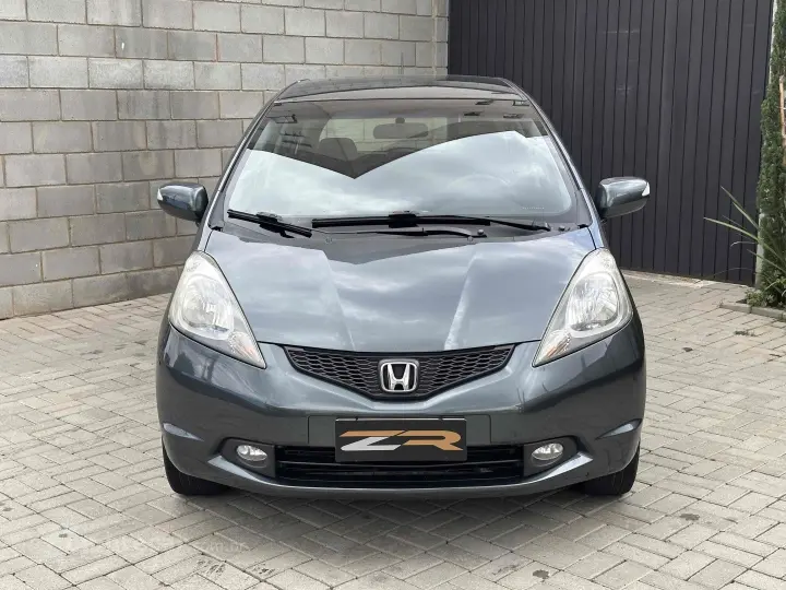 FIT 1.5 EXL 16V FLEX 4P MANUAL