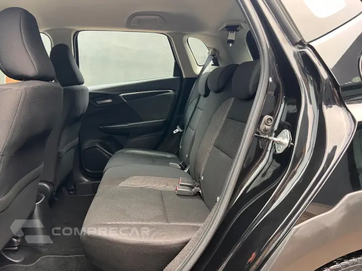 WR-V EX 1.5 Flexone 16V 5p Aut.