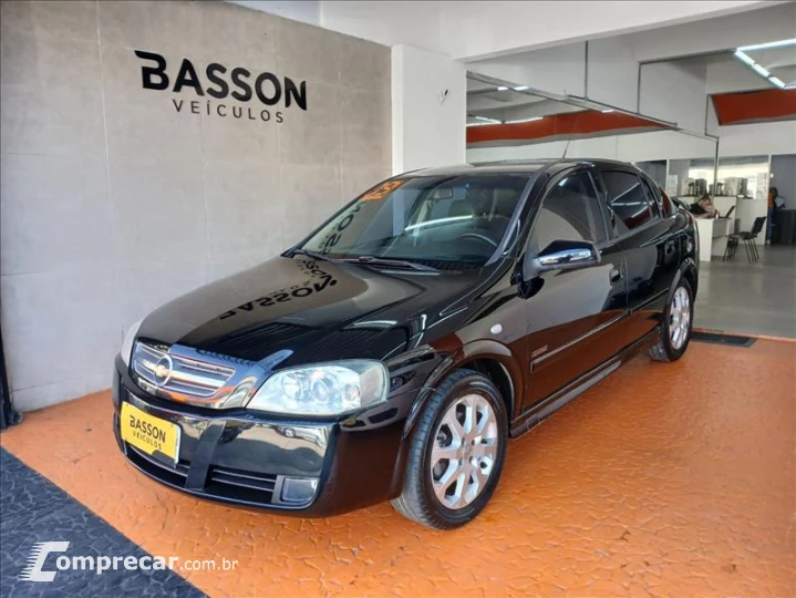 ASTRA 2.0 MPFI Advantage 8V