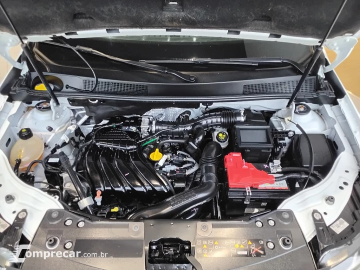 DUSTER 1.6 16V SCE FLEX INTENSE PLUS MANUAL