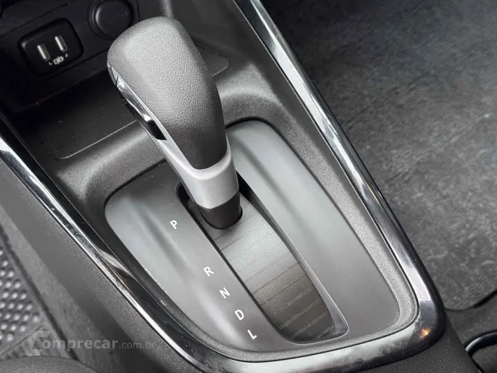 ONIX 1.0 TURBO FLEX PLUS AUTOMÁTICO