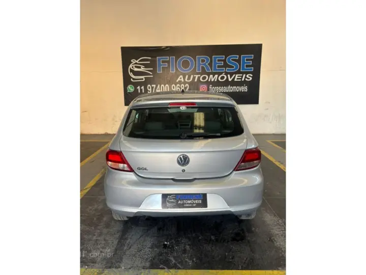 GOL 1.0 MI 8V FLEX 4P MANUAL G.IV