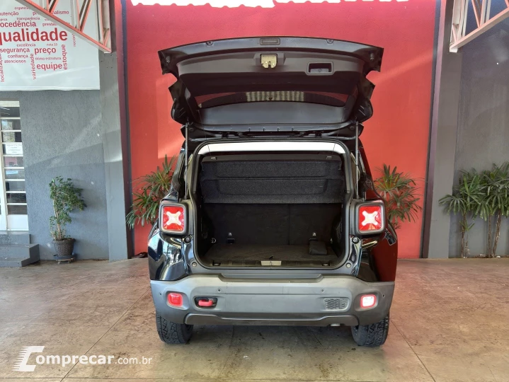 RENEGADE 2.0 16V TURBO DIESEL TRAILHAWK 4P 4X4 AUTOMÁTICO