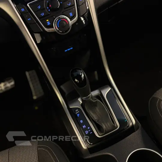 i30 1.6 16V Flex 5p Aut.