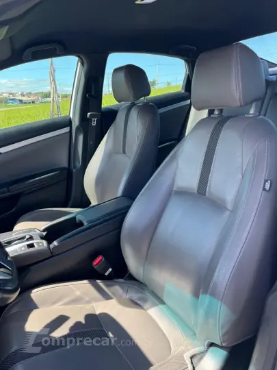 CIVIC 2.0 16vone EXL