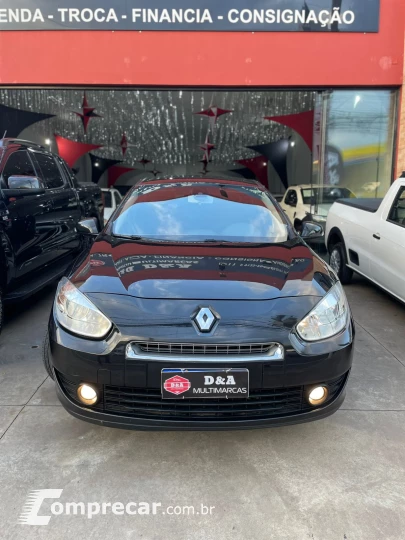 FLUENCE 2.0 Dynamique 16V