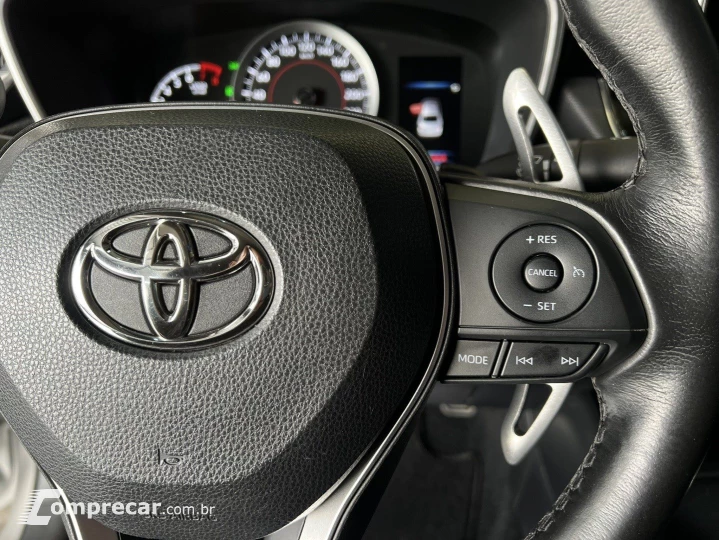 COROLLA 2.0 VVT-IE FLEX XEI DIRECT SHIFT