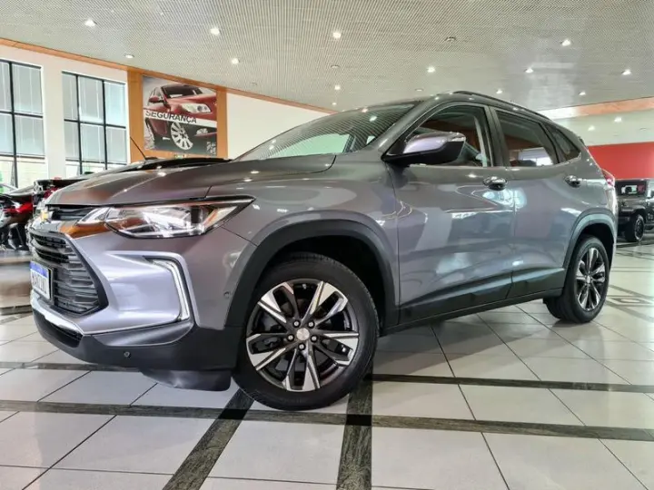 TRACKER PREMIER 1.2 TURBO 12V FLEX AUT