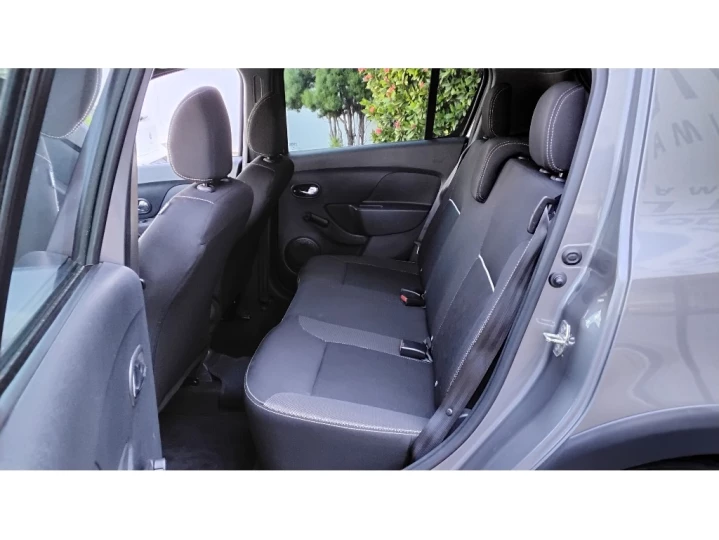 STEPWAY 1.6 16V SCE FLEX STEPWAY ZEN MANUAL
