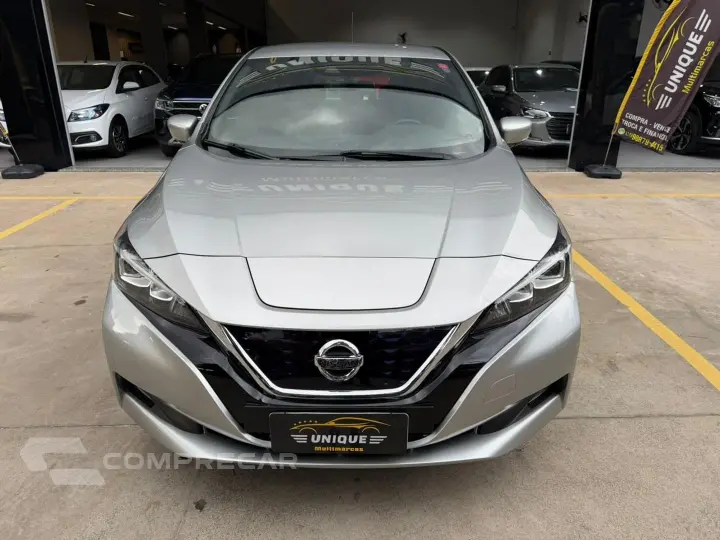 Leaf B12p 40 Elétrico