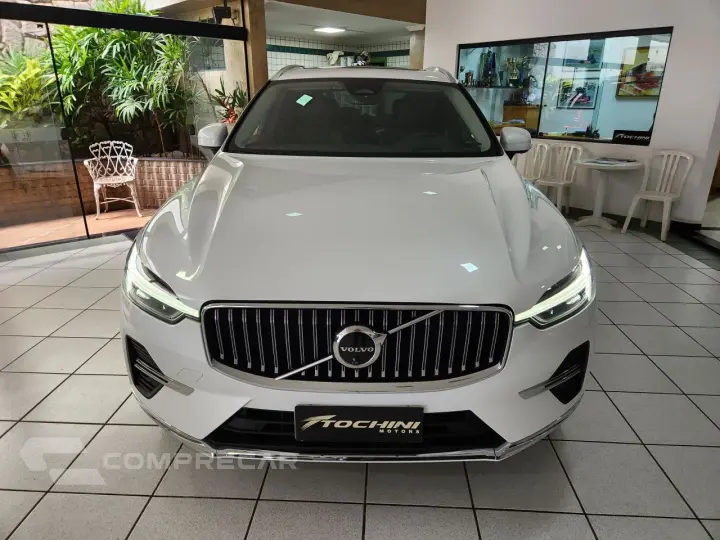 XC60 2.0 4P T8 RECHARGE ULTRA AWD GEARTRONIC AUTOMÁTICO