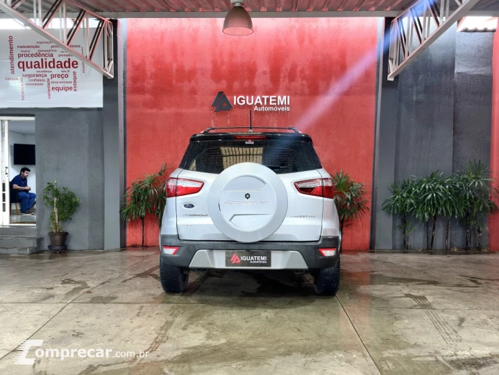 ECOSPORT 1.5 TI-VCT FLEX FREESTYLE AUTOMÁTICO