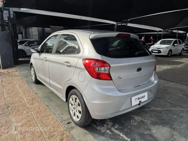 KA - 1.0 SE 12V 4P MANUAL