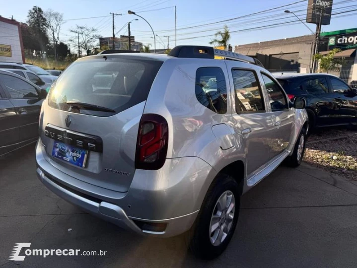DUSTER 20 D 4X2A