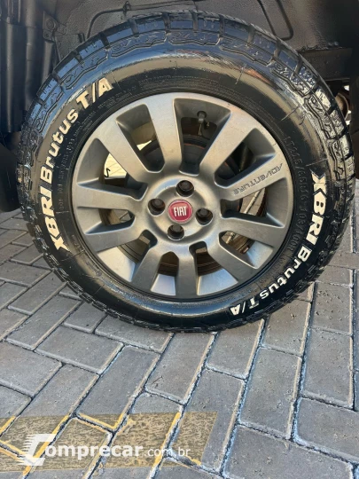 Strada Adventure 1.8 CD Completa
