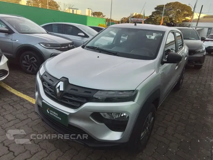 KWID 1.0 12V SCE FLEX ZEN MANUAL