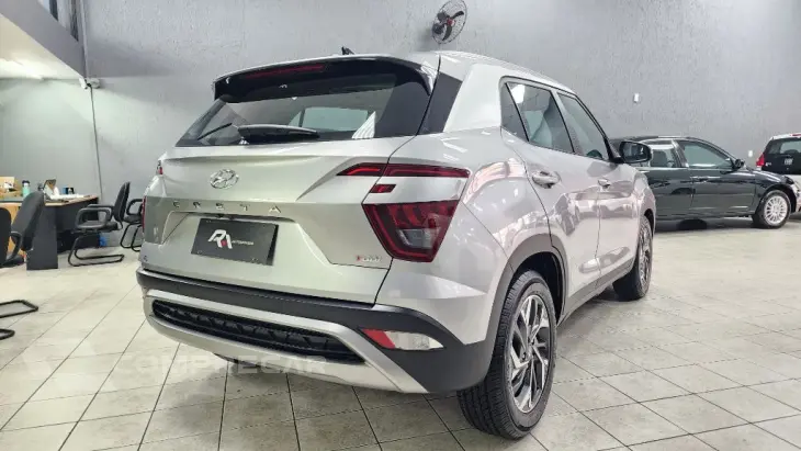 Creta Limited 1.0 TB 12V Flex Aut.