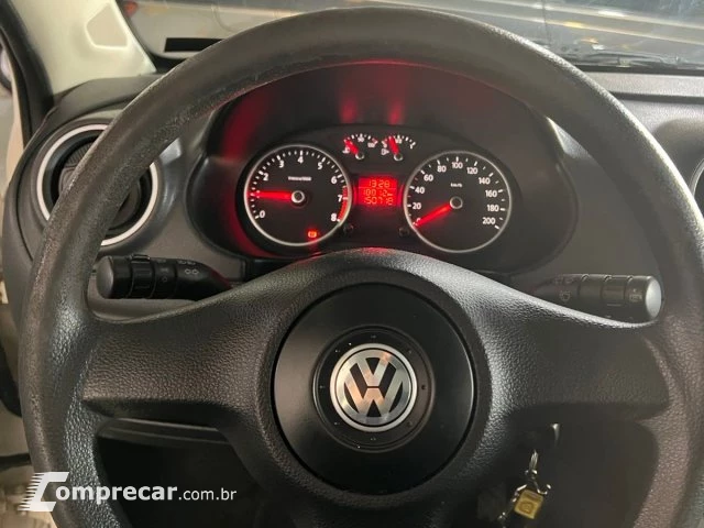 GOL - 1.0 MI 8V 4P MANUAL G.V