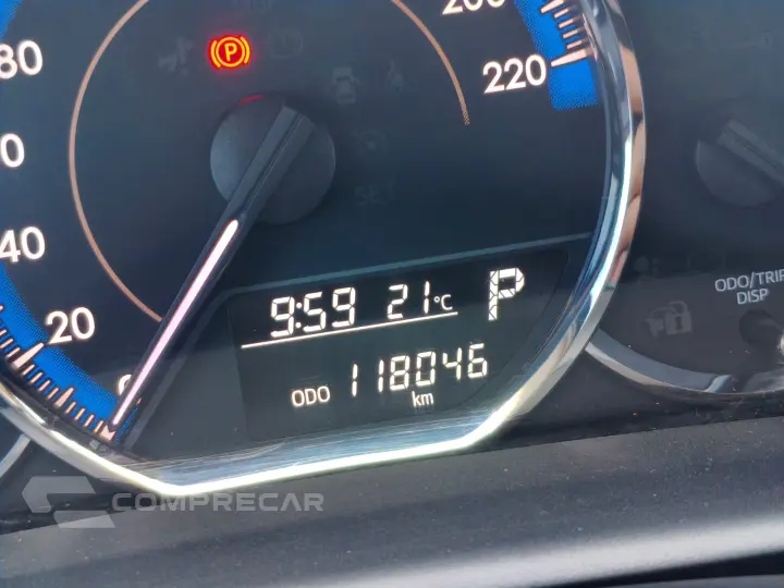 YARIS 1.5 16V FLEX SEDAN XL PLUS TECH MULTIDRIVE