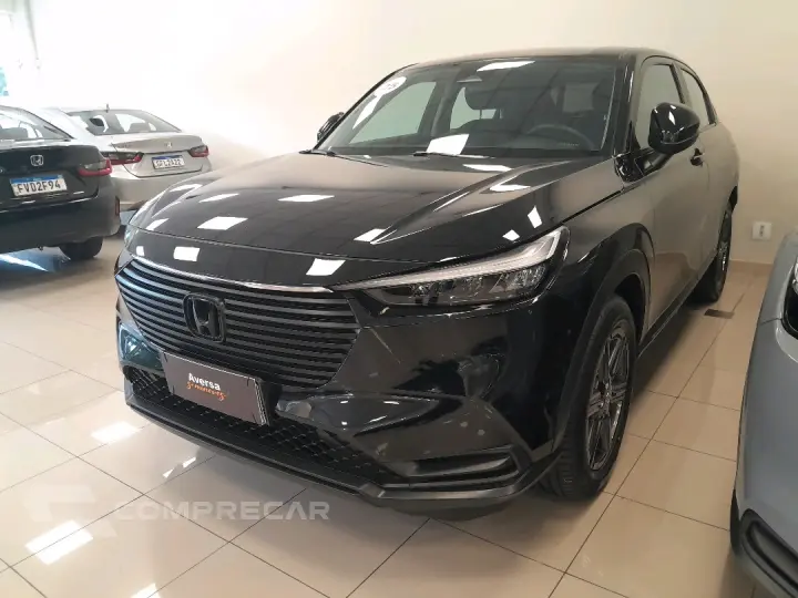 HR-V 1.5 DI I-VTEC FLEX EXL CVT