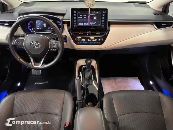 COROLLA 2.0 VVT-IE FLEX ALTIS DIRECT SHIFT