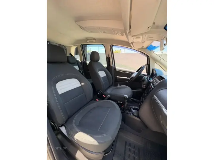 IDEA 1.4 MPI ATTRACTIVE 8V FLEX 4P MANUAL