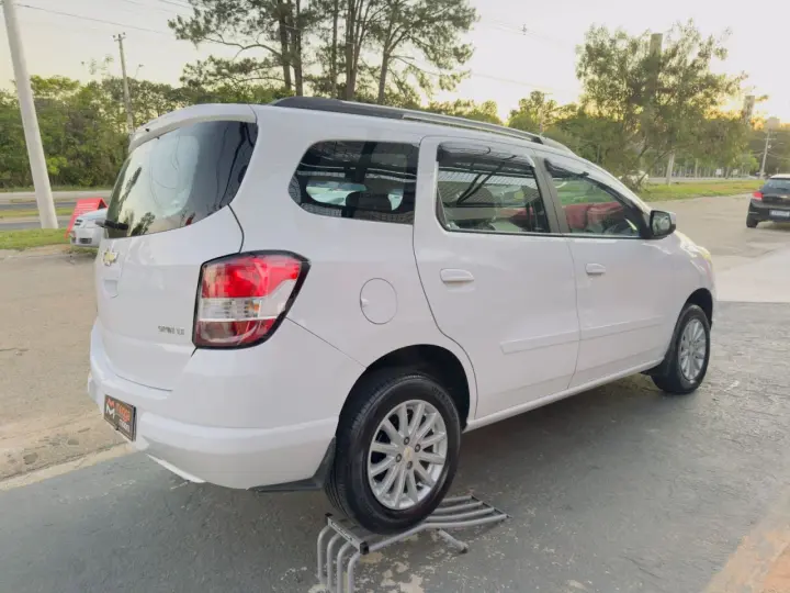 SPIN 1.8 LT 8V