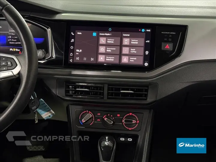 NIVUS 1.0 200 TSI TOTAL FLEX COMFORTLINE AUTOMÁTI