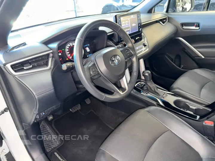 Corolla Cross XRe