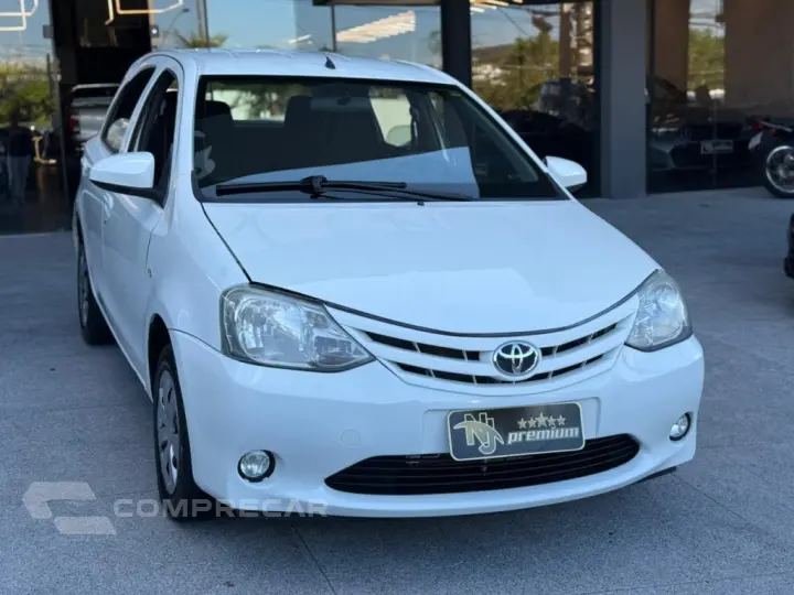 ETIOS 1.3 X 16V FLEX 4P MANUAL