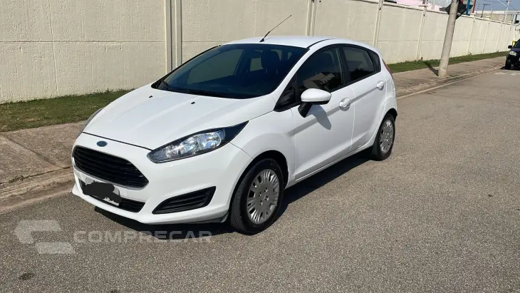 FIESTA 1.5 SE Hatch 16V