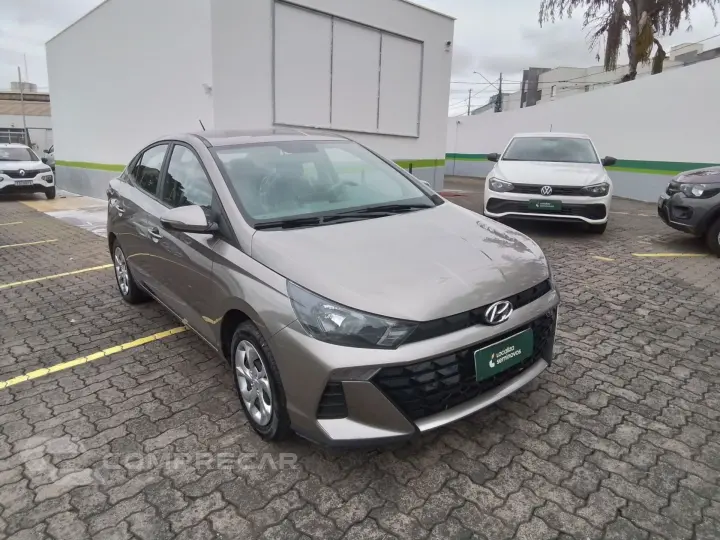 HB20S 1.0 12V FLEX COMFORT PLUS MANUAL