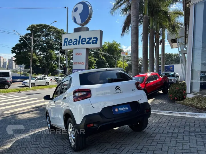 C3 Live Pack 1.0 Flex 6V 5p Mec.