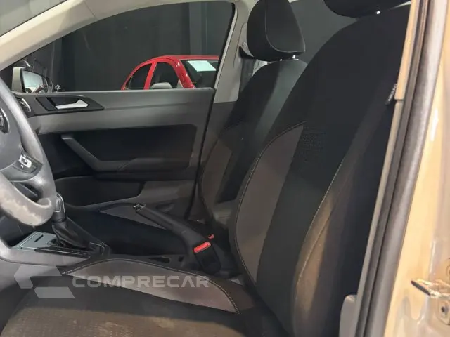 POLO - 1.0 200 TSI COMFORTLINE AUTOMÁTICO