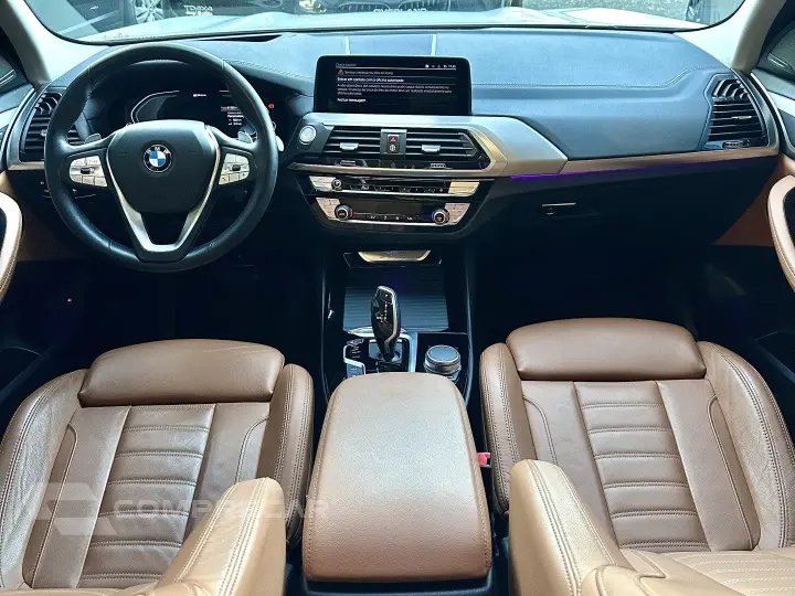 X3 2.0 16V HÍBRIDO XDRIVE30E STEPTRONIC