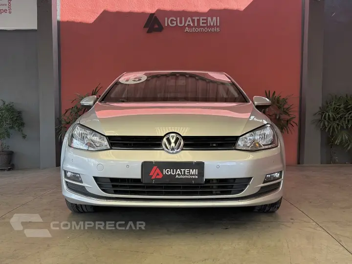 GOLF 1.4 TSI HIGHLINE 16V GASOLINA 4P AUTOMÁTICO