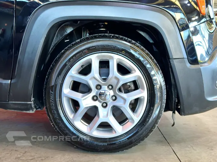 RENEGADE 1.8 16V FLEX SPORT 4P AUTOMÁTICO