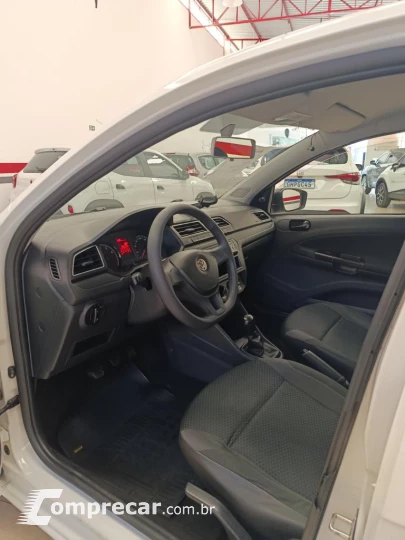 VOYAGE 1.0 12V MPI Totalflex