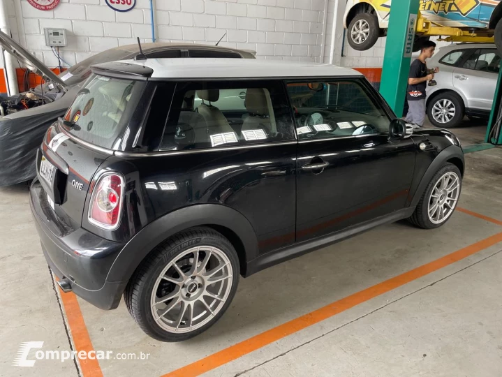 COOPER 1.6 ONE 16V
