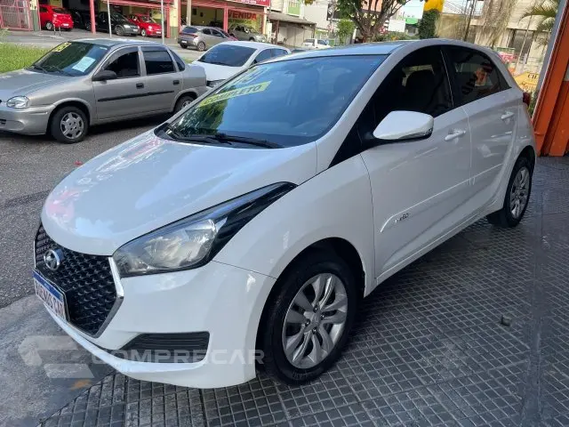 HB20 - 1.0 COMFORT PLUS 12V 4P MANUAL